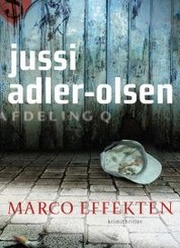 Jussi Adler-Olsen - Het Marco effect