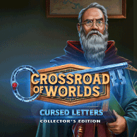 Crossroad of Worlds 5 Cursed Letters CE-NL