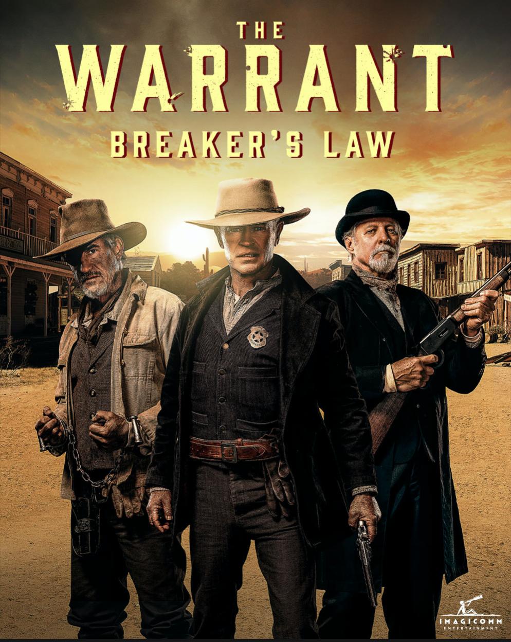 The Warrant Breakers Law 2023 1080p BluRay 5 1-LAMA