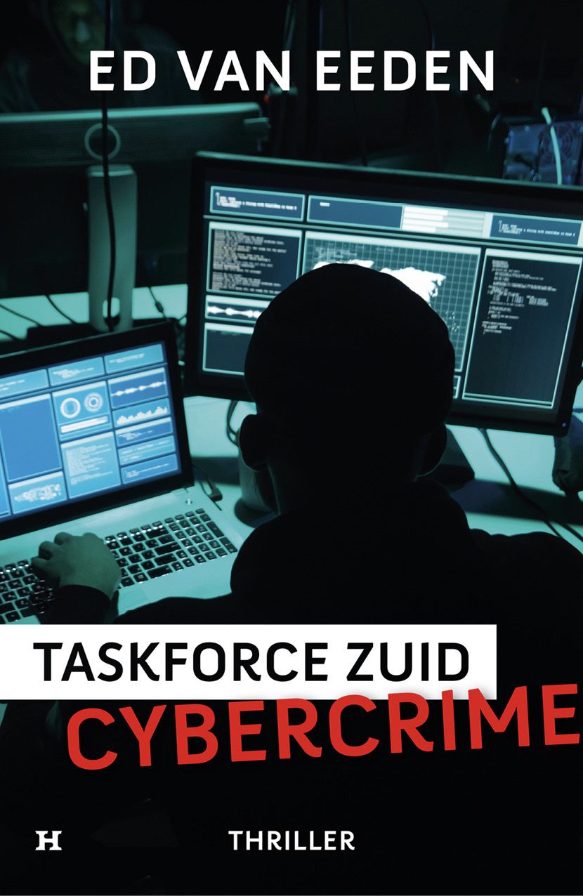 Eeden, Ed van - Cybercrime