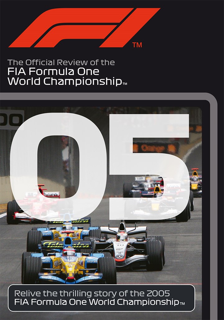 Formule 1 Jaaroverzicht 2005