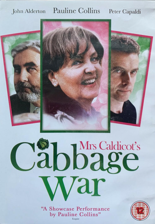Mrs Caldicot's Cabbage War 2002 DVDrip Xvid 576 NLsubbed