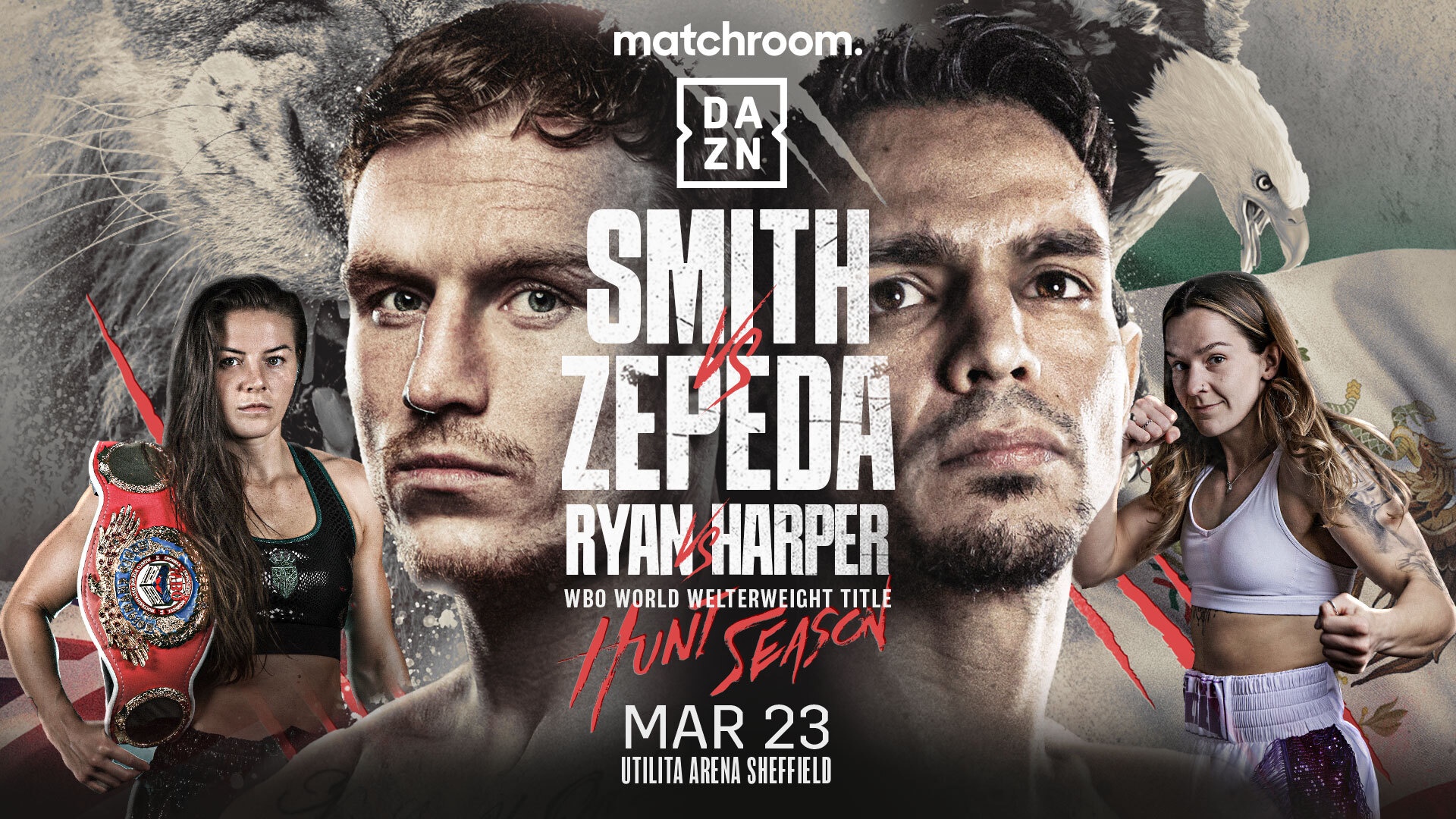 DAZN Smith vs. Zepeda [2024/03/24] 720p