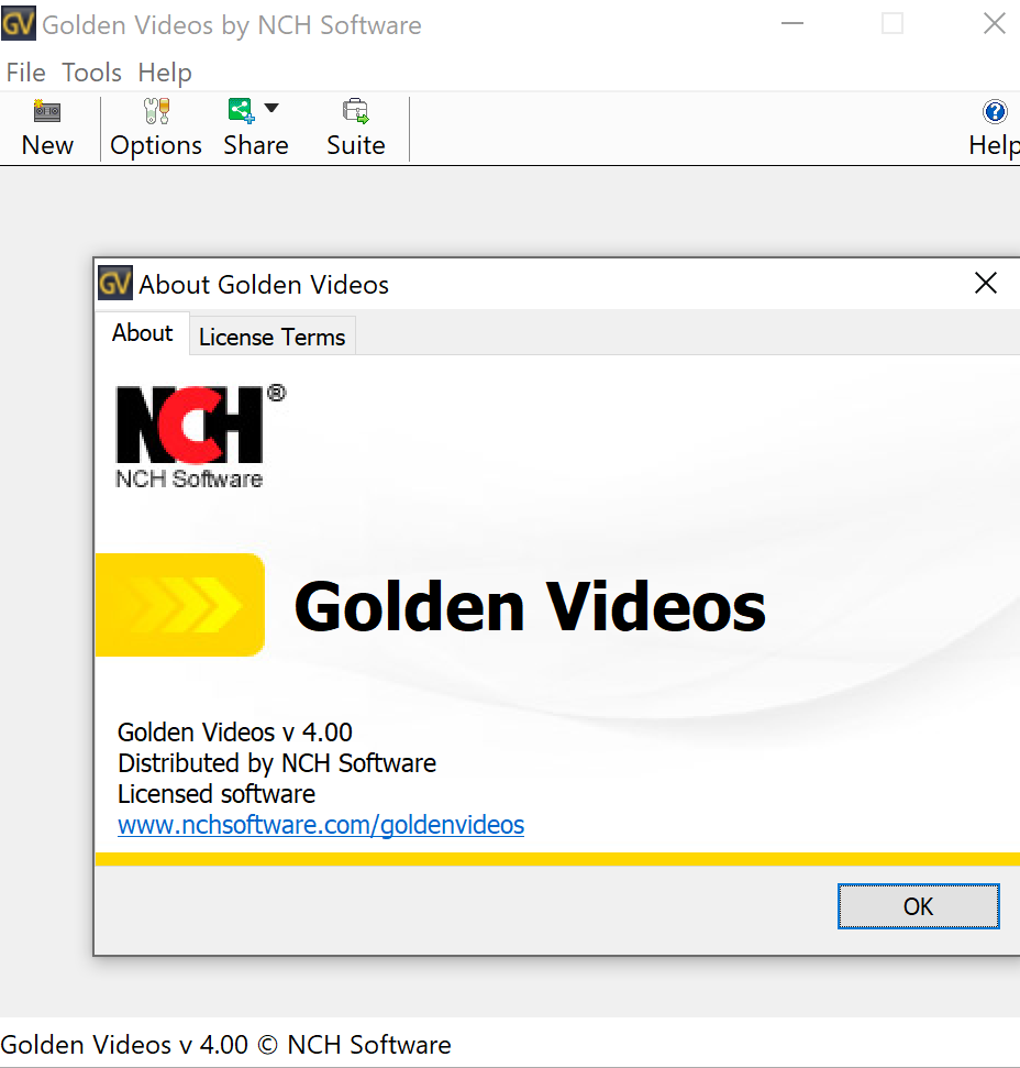 Golden Videos VHS to DVD Converter