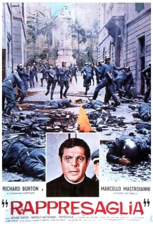 Massacre in Rome-Rappresaglia 1973 NL subs