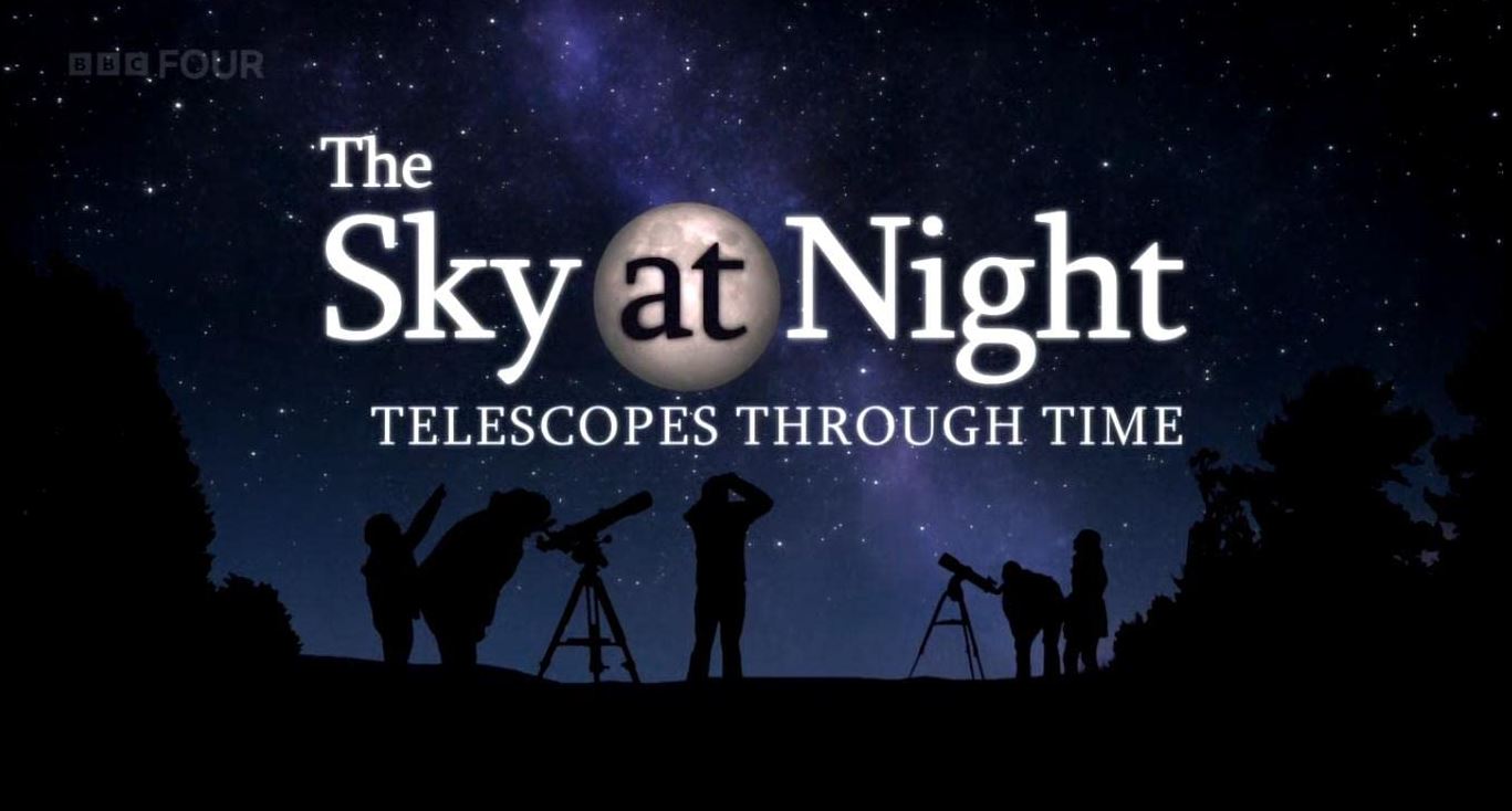 BBC The Sky at Night - The Search for Alien Life (2023)