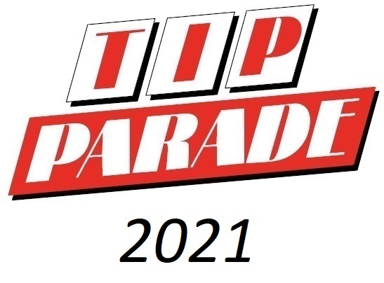 Tipparade 2021 Plus Hoesjes Embedded - FLAC - "De Floppers"