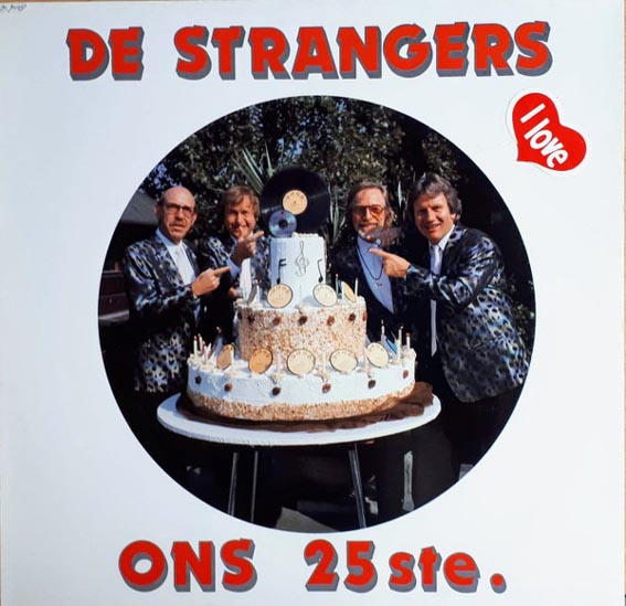 De Strangers - Ons 25ste