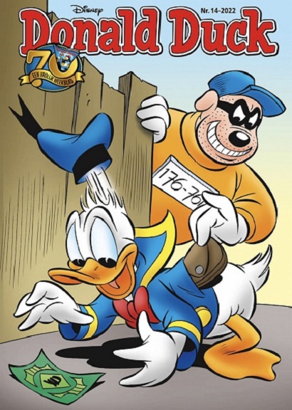 Donald Duck Nr. 14 2022
