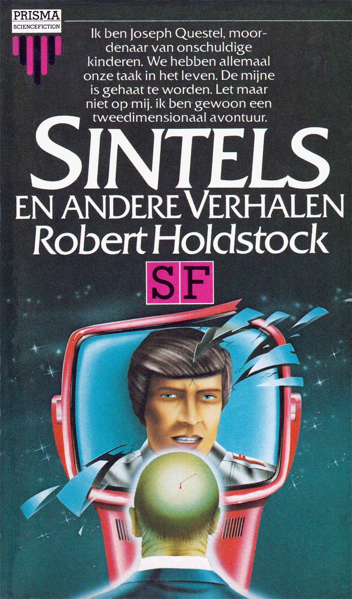 Holdstock, Robert - [Prisma SF 2045] Sintels en andere verhalen