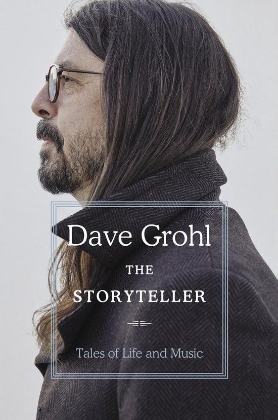 Dave Grohl-The Storyteller