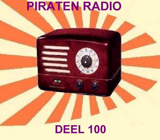 Piraten Radio Deel 081 Tot Deel 100