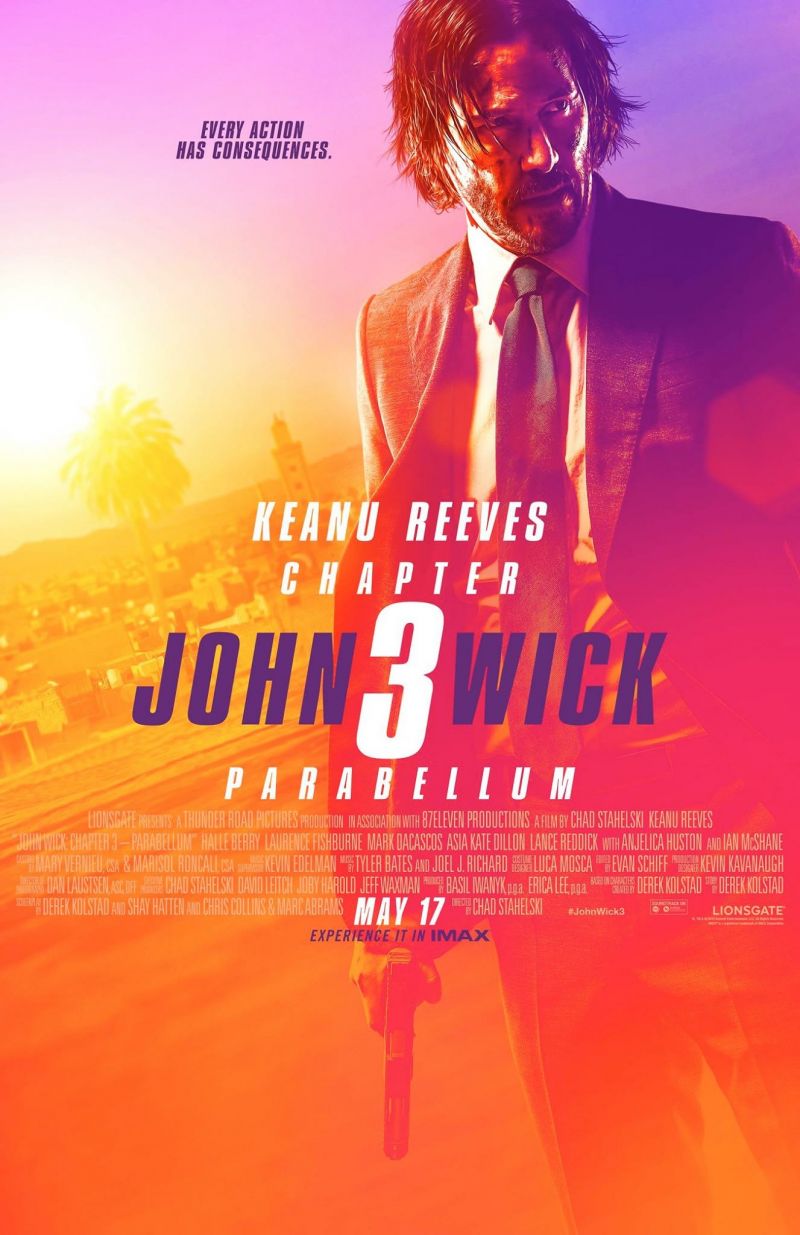 John Wick Chapter 3 (2019) 1080p BluRay DTS5.1 x264 CyTSuNee NL Sub