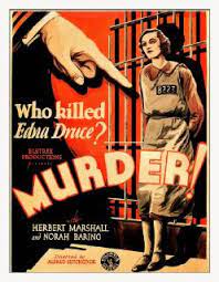 Hitchcock 1930 - Murder! 576p x264 25fps AC3 2ch Howdy nlsubs