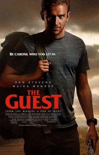 The Guest (2014) 1080p BluRay DD5.1 x264 NLsubs