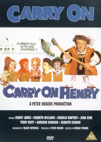 Carry On Henry VIII (1971) [720p] [WEBRip]