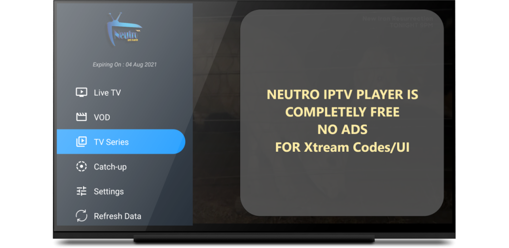 Neutro Player v4.6