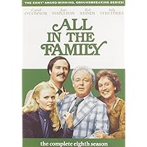All In The Family Seizoen 8 NL SUBS