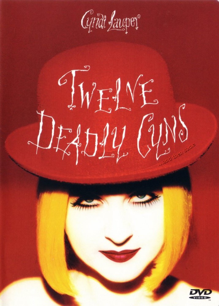 Cyndi Lauper - Twelve Deadly Cyns (1994) (DVD5)