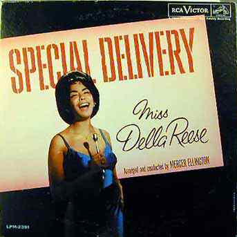 Della Reese 1961 Special Delivery 2021 24-96