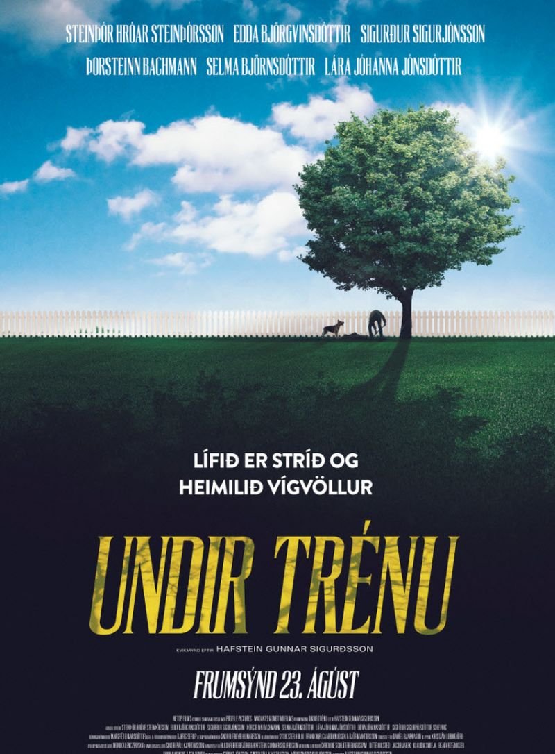 Undir Trénu (2017) aka Under the Tree
