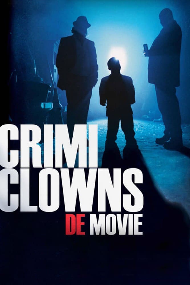 Crimi Clowns De Movie (2013) - 1080p - Vlaams - NL Subs