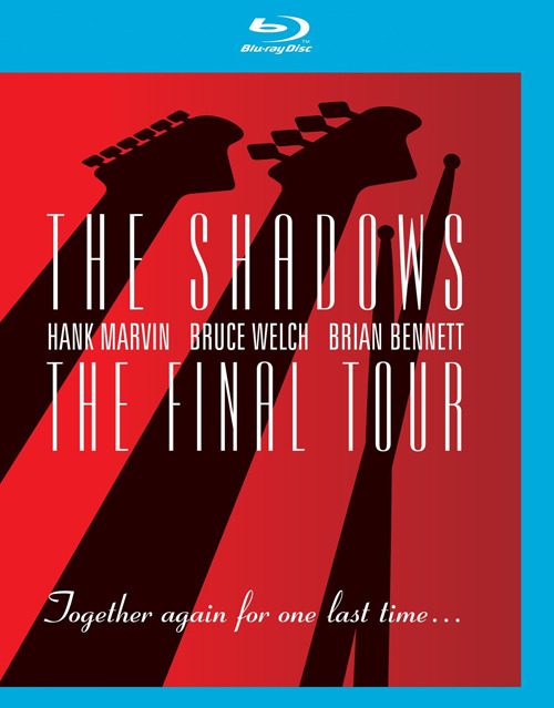 The Shadows - The Final Tour (2004) - BluRay Remux AVC DTS-HD MA 5 1