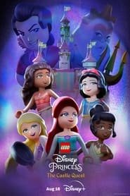 LEGO Disney Princess The Castle Quest 2023 1080p WEB h264-DOLORES-xpost