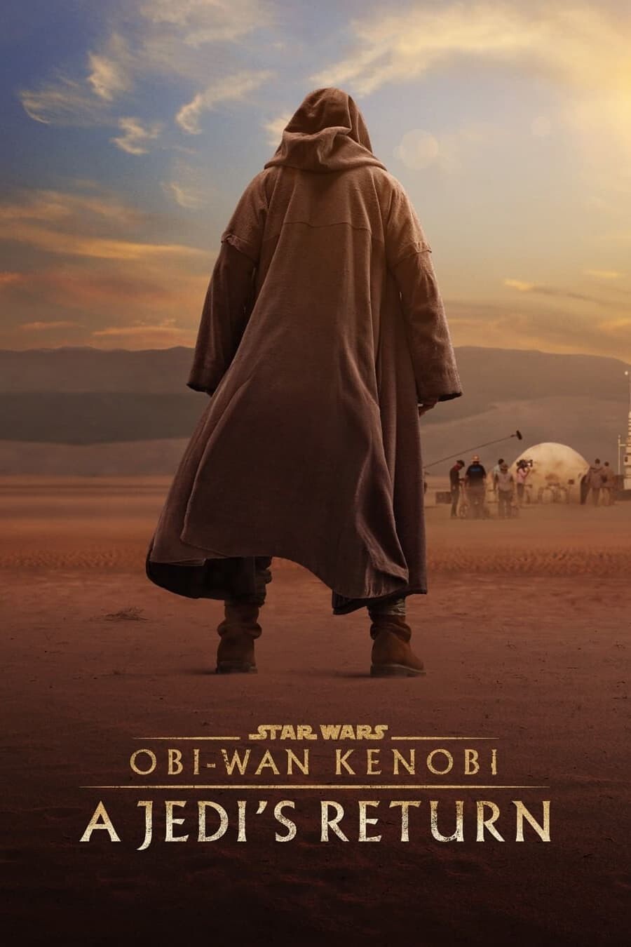 Obi-Wan Kenobi A Jedis Return 2022 1080p DSNP WEBRip DD5 1 X 264-EVO