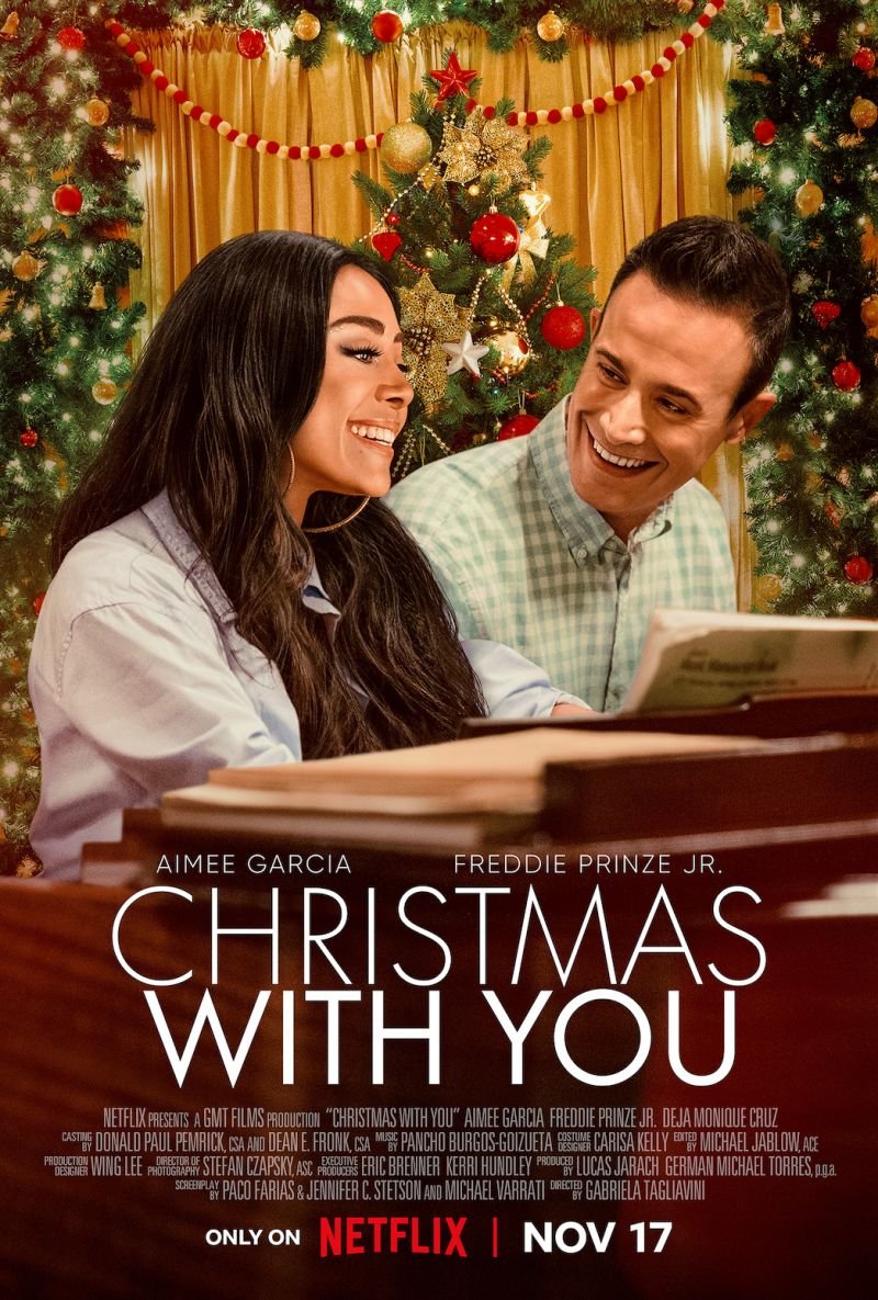 CHRISTMAS WITH YOU (2022) 1080p NF WEB-DL DDP5.1 RETAIL NL Sub