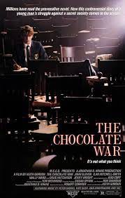 The Chocolate War 1988 UHD BD-25