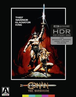 Conan the Barbarian (1982) (Extended) BluRay 2160p DV HDR TrueHD Atmos AC3 HEVC NL-RetailSub REMUX