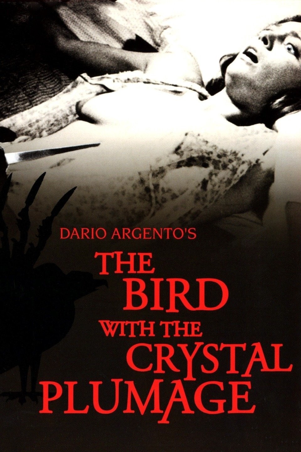 The Bird With the Crystal Plumage (1970) NL subs