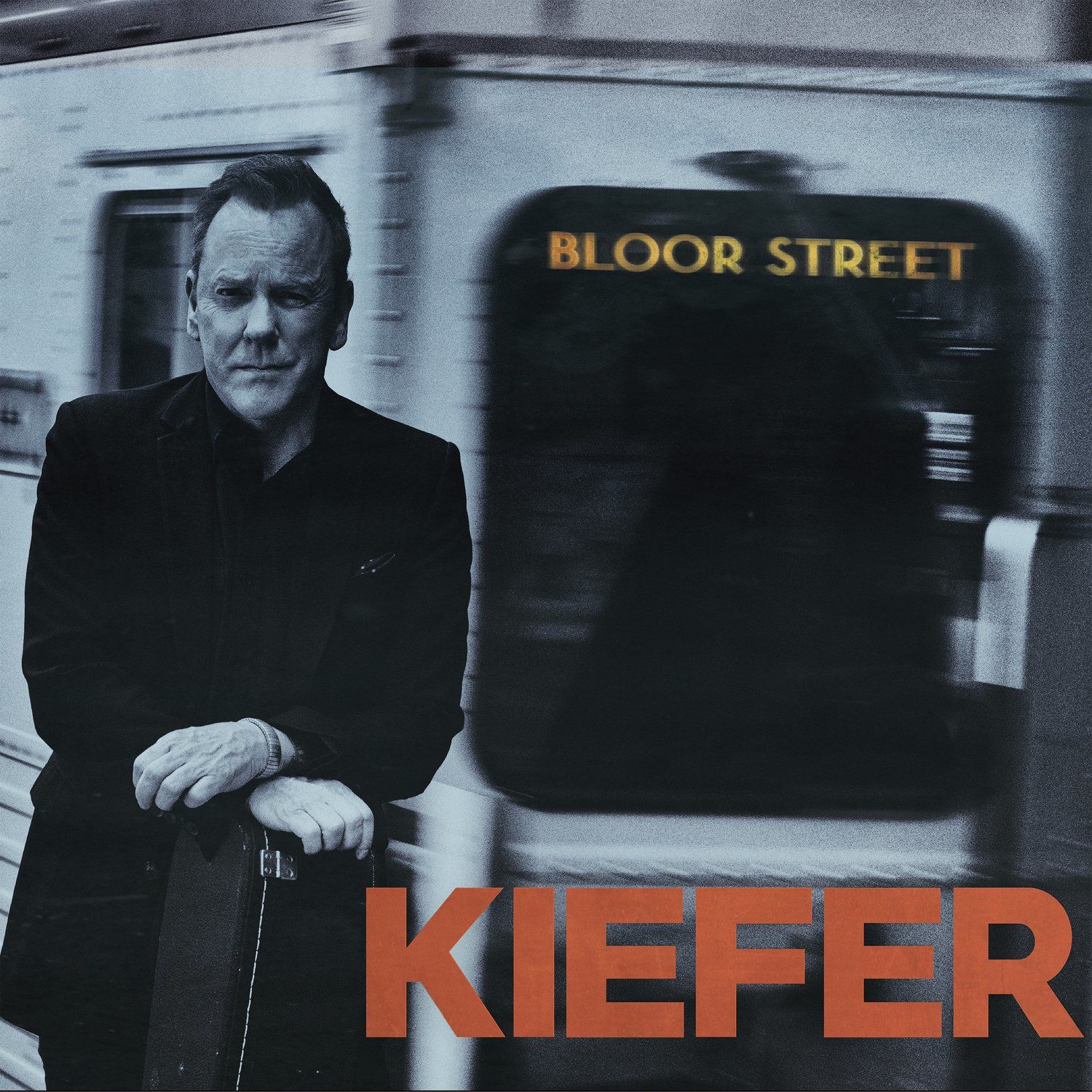 Kiefer Sutherland · Bloor Street (2022 · FLAC+MP3)