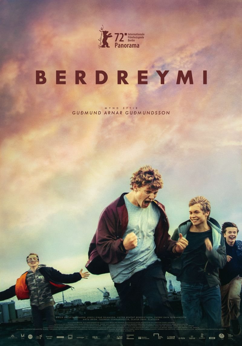 Berdreymi (2022) aka Beautiful Beings