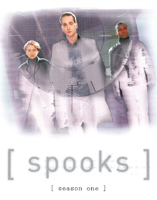 Spooks-s1 (maxiserie, 2002)