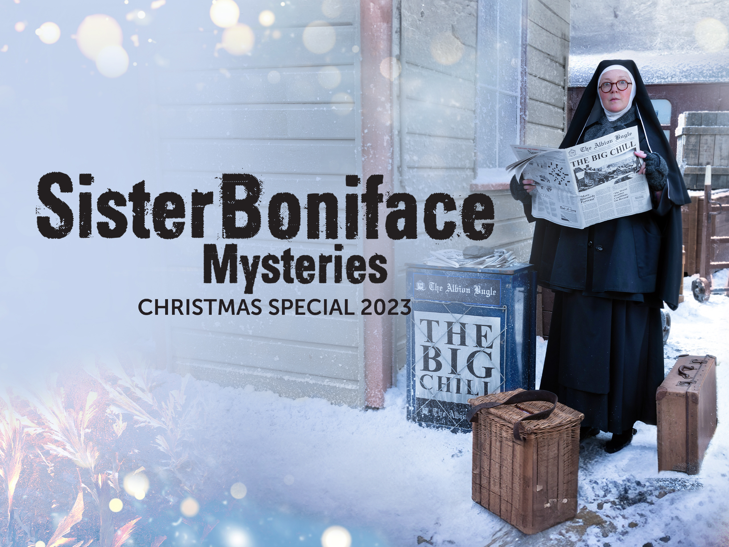 Sister Boniface Mysteries (2023) S00E01 - Christmas Special HEVC