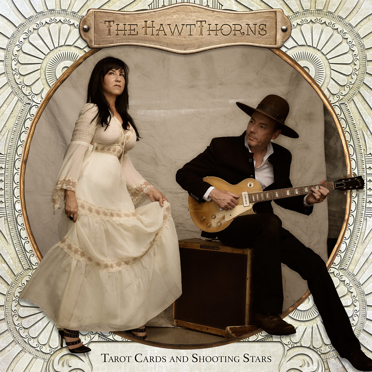 The HawtThorns · Tarot Cards And Shooting Stars (2022 · FLAC+MP3)