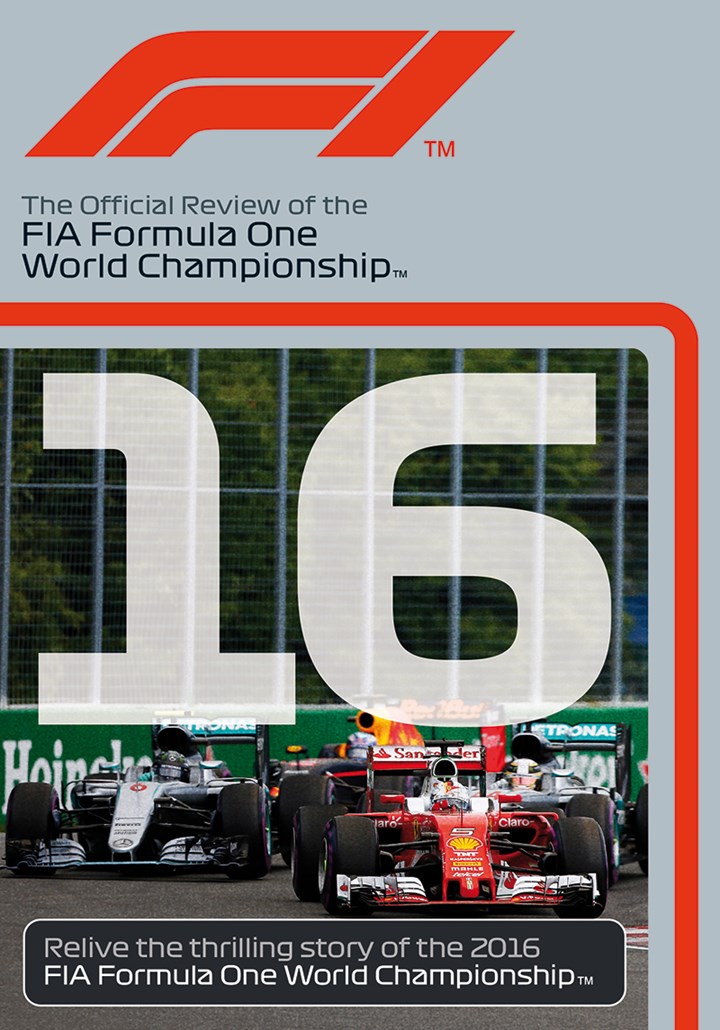 Formule 1 Jaaroverzicht 2016