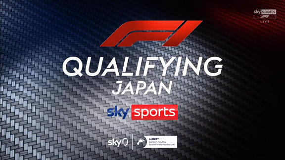 Sky Sports Formule 1 - 2024 Race 04 - Japan - Kwalificatie - 1080p