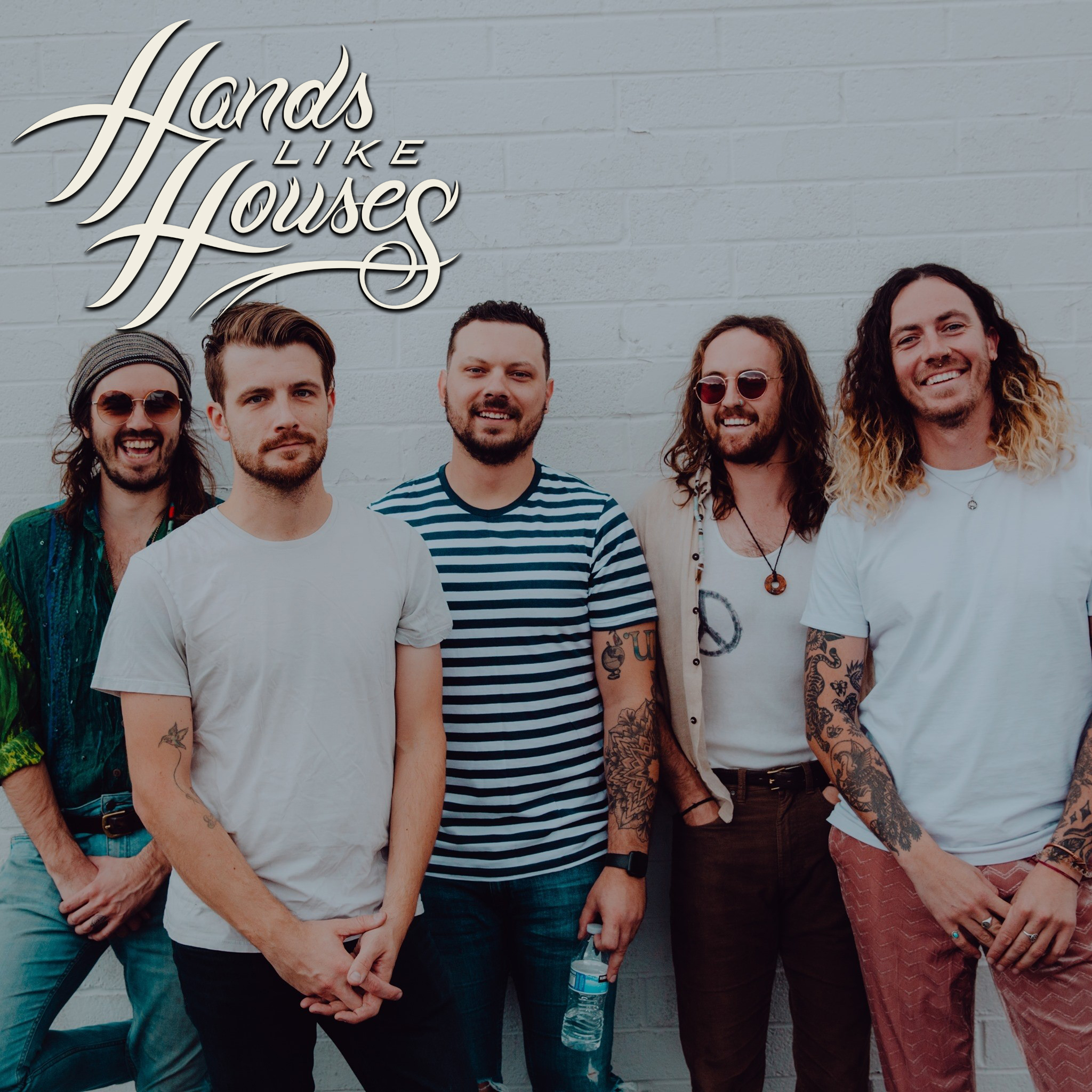 Hands Like Houses Discography