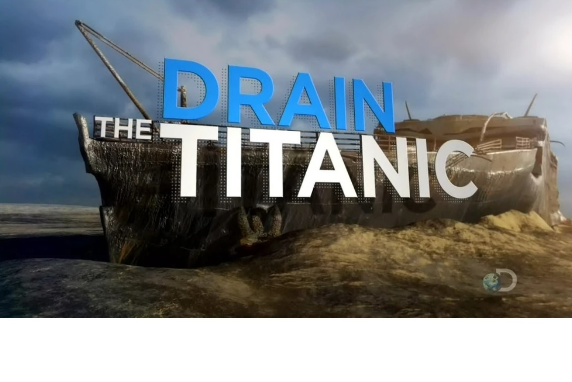 Drain The Titanic WEB x264-NIcA-SoNIC