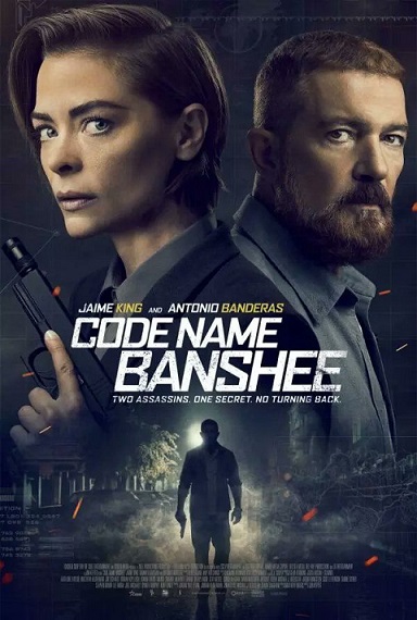 Code Name Banshee 2022  WEBrip English Subs Retail