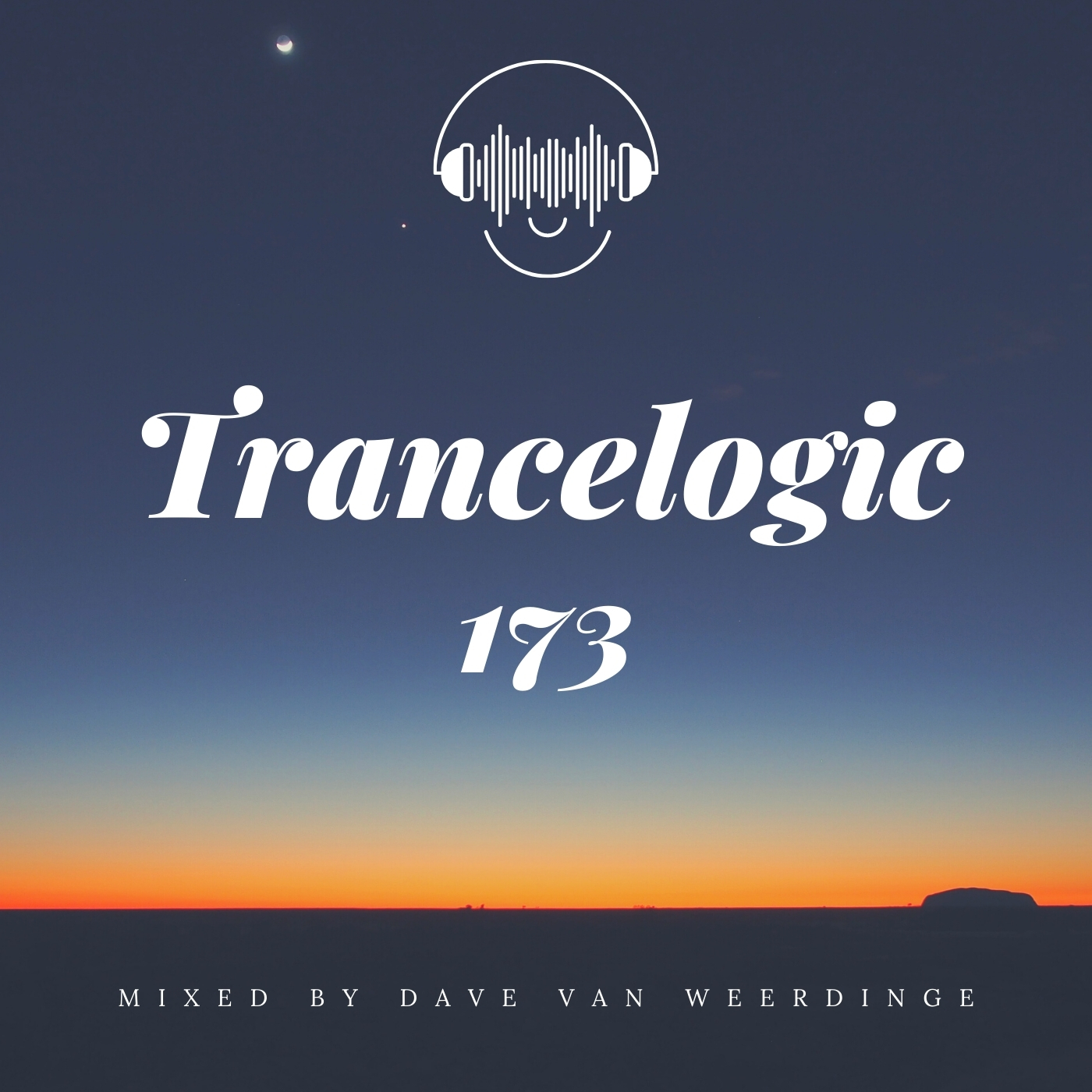 Trancelogic 173 by Dave van Weerdinge