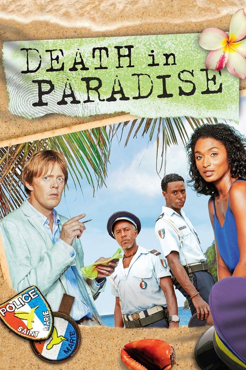 (BBC) Death in Paradise (2023) S13E00 - Christmas Special 1080p WEB DDP 2 0 H264 (NLsub)