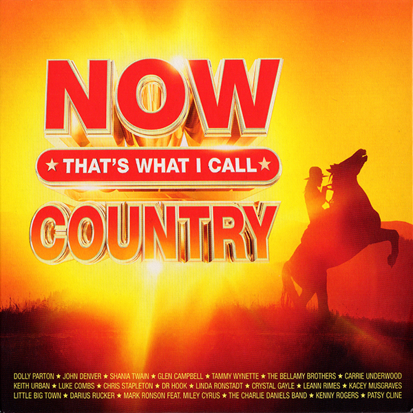 Now That's What I Call - Country (4Cd)(2024)