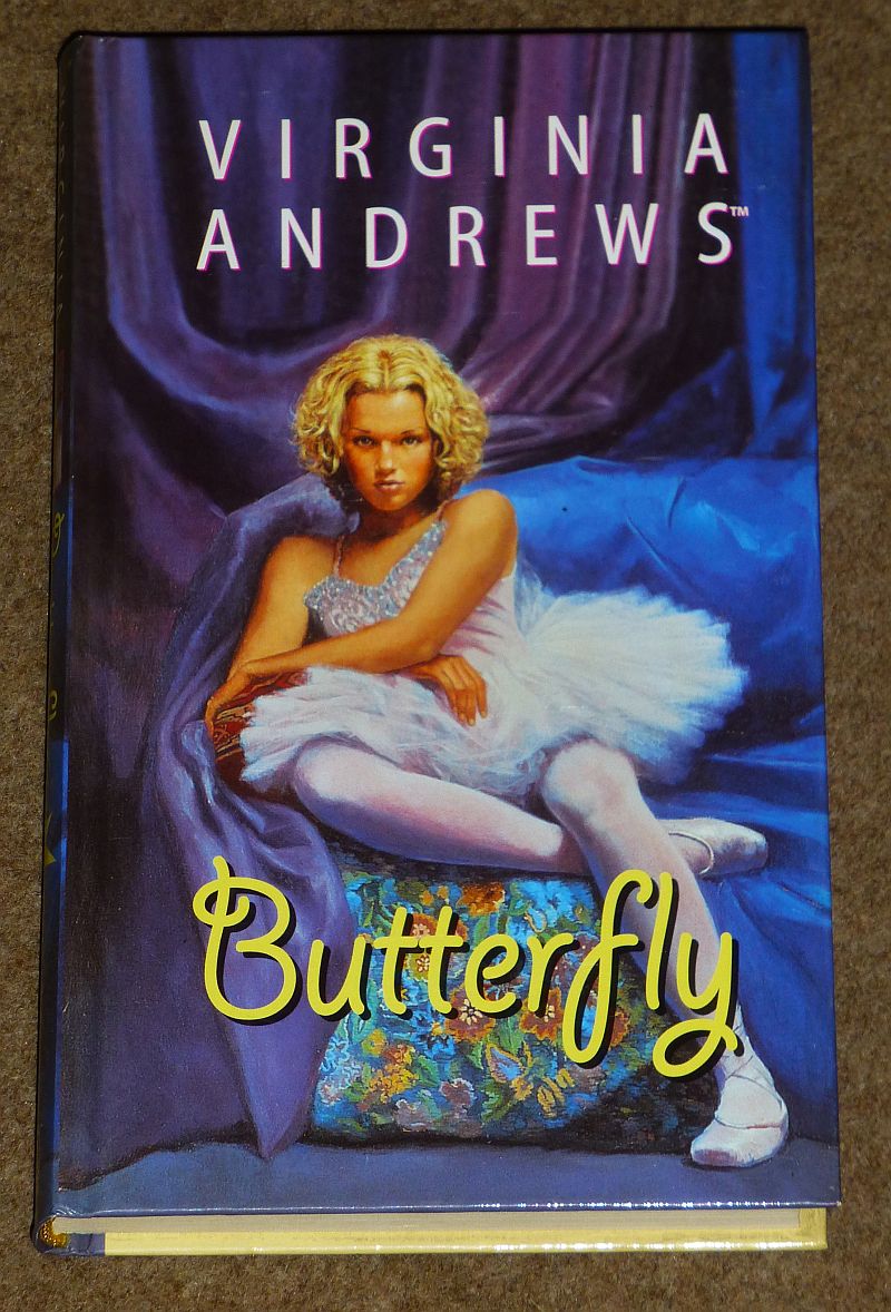 Virginia Andrews - Butterfly