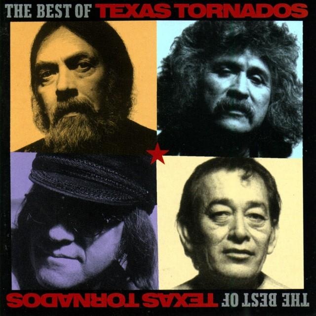 Texas Tornados - The Best of in DTS-wav (op speciaal verzoek)