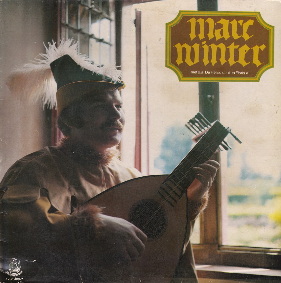Marc Winter - Marc Winter (1974)