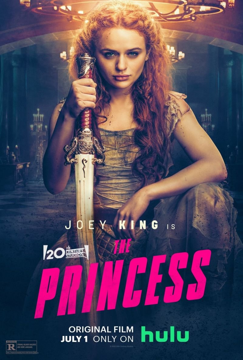 The Princess (2022) 1080p DSNP WEBRip DDP5.1 x264 Retail NL Sub
